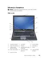 Предварительный просмотр 163 страницы Dell Precision M2300 Quick Reference Manual