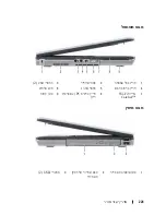 Предварительный просмотр 233 страницы Dell Precision M2300 Quick Reference Manual