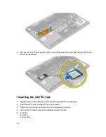 Preview for 20 page of Dell Precision M3800 Owner'S Manual