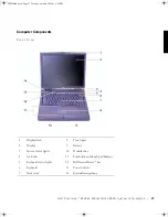 Preview for 19 page of Dell Precision M40 System Information Manual