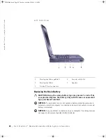 Preview for 22 page of Dell Precision M40 System Information Manual