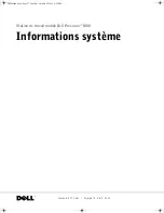 Preview for 39 page of Dell Precision M40 System Information Manual