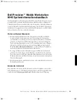 Preview for 81 page of Dell Precision M40 System Information Manual