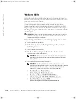 Preview for 108 page of Dell Precision M40 System Information Manual