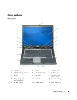 Предварительный просмотр 57 страницы Dell Precision M4300 Quick Reference Manual