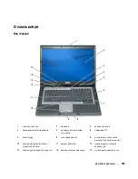 Предварительный просмотр 183 страницы Dell Precision M4300 Quick Reference Manual