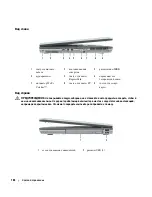 Предварительный просмотр 184 страницы Dell Precision M4300 Quick Reference Manual