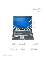 Предварительный просмотр 238 страницы Dell Precision M4300 Quick Reference Manual