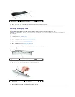 Preview for 17 page of Dell Precision M4300 Service Manual