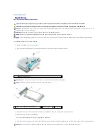 Preview for 23 page of Dell Precision M4300 Service Manual