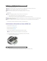 Preview for 31 page of Dell Precision M4300 Service Manual