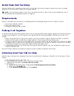 Preview for 62 page of Dell Precision M4500 Administrator'S Manual