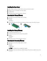 Preview for 21 page of Dell Precision M4800 Owner'S Manual