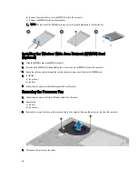 Preview for 26 page of Dell Precision M4800 Owner'S Manual