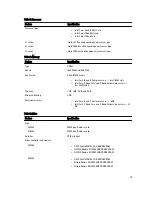 Preview for 75 page of Dell Precision M4800 Owner'S Manual