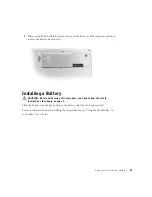 Preview for 23 page of Dell Precision M60 Series Information Manual