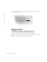 Preview for 76 page of Dell Precision M60 Series Information Manual