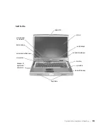 Preview for 155 page of Dell Precision M60 Series Information Manual