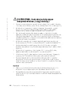 Preview for 172 page of Dell Precision M60 Series Information Manual