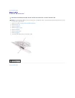 Preview for 21 page of Dell Precision M60 Series Service Manual