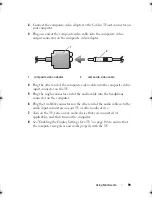 Предварительный просмотр 99 страницы Dell Precision M6300 User Manual