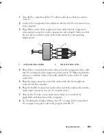 Предварительный просмотр 103 страницы Dell Precision M6300 User Manual