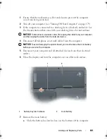 Предварительный просмотр 181 страницы Dell Precision M6300 User Manual