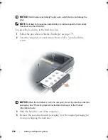 Предварительный просмотр 184 страницы Dell Precision M6300 User Manual