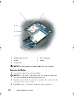 Предварительный просмотр 190 страницы Dell Precision M6300 User Manual