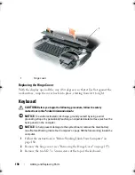 Предварительный просмотр 198 страницы Dell Precision M6300 User Manual