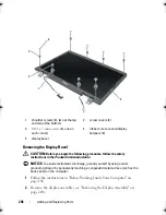 Предварительный просмотр 206 страницы Dell Precision M6300 User Manual