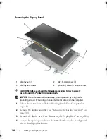 Предварительный просмотр 210 страницы Dell Precision M6300 User Manual