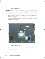 Предварительный просмотр 218 страницы Dell Precision M6300 User Manual