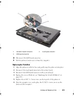 Предварительный просмотр 219 страницы Dell Precision M6300 User Manual