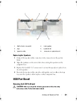 Предварительный просмотр 221 страницы Dell Precision M6300 User Manual