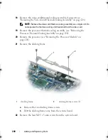 Предварительный просмотр 240 страницы Dell Precision M6300 User Manual