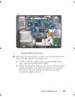 Предварительный просмотр 241 страницы Dell Precision M6300 User Manual