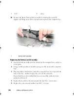 Предварительный просмотр 246 страницы Dell Precision M6300 User Manual