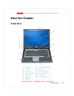 Предварительный просмотр 15 страницы Dell Precision M65 User Manual