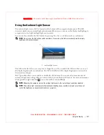 Предварительный просмотр 43 страницы Dell Precision M65 User Manual