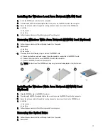 Preview for 17 page of Dell Precision M6800 Owner'S Manual