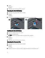 Preview for 22 page of Dell Precision M6800 Owner'S Manual