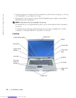 Preview for 10 page of Dell Precision M70 Quick Reference Manual