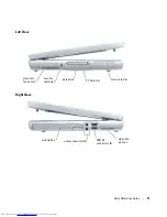 Preview for 11 page of Dell Precision M70 Quick Reference Manual