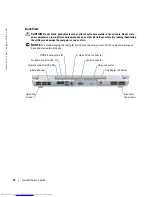 Preview for 12 page of Dell Precision M70 Quick Reference Manual