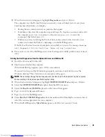 Preview for 21 page of Dell Precision M70 Quick Reference Manual