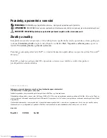 Preview for 28 page of Dell Precision M70 Quick Reference Manual