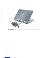 Preview for 34 page of Dell Precision M70 Quick Reference Manual