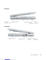 Preview for 37 page of Dell Precision M70 Quick Reference Manual