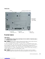 Preview for 39 page of Dell Precision M70 Quick Reference Manual